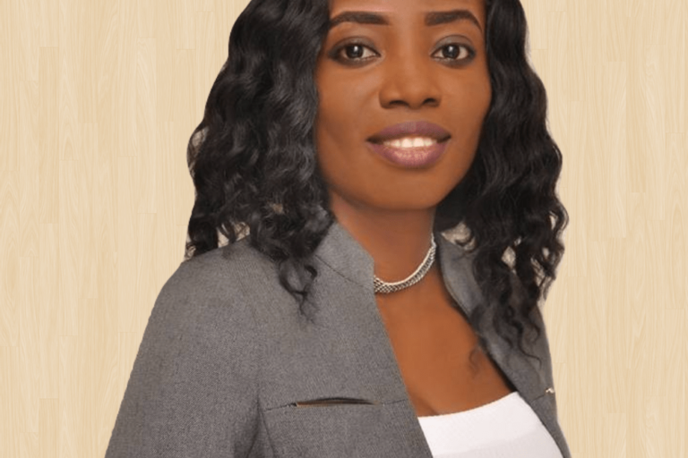 Ebere Josephine Uba - an Instructor at IIHT
