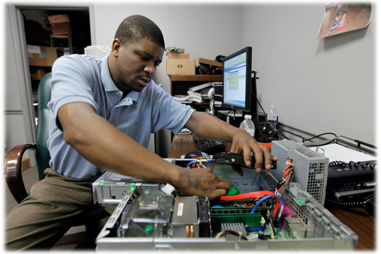 Diploma in Hardware and Network Engineering at IIHT Nigeria